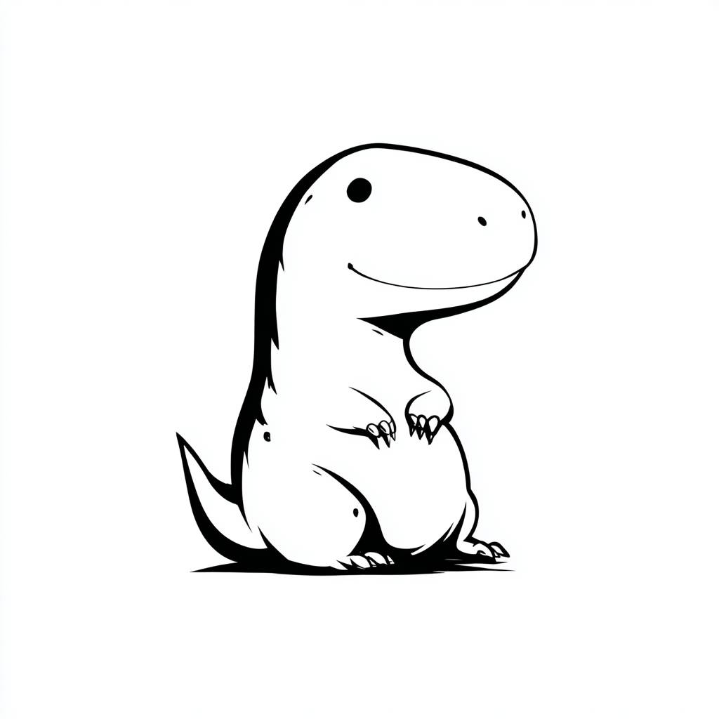 Baby Dinosaur